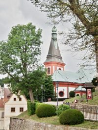 foto Kostel sv. Vclava - Loket (kostel)