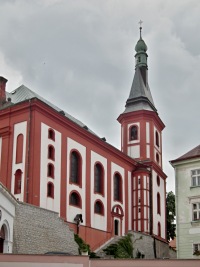Kostel sv. Vclava - Loket (kostel) - 