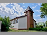 Kaple sv. Benedikta - Strneck Zho (kaple) - 