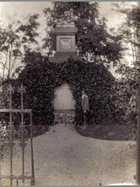 historick foto Tovaov (pamtnk)