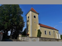 Kostel sv. Jana Ktitele - Lipnk (kostel)