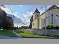 Kostel sv. Jana Ktitele - Lipnk (kostel) - 