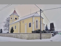 Kostel sv. Jana Ktitele - Lipnk (kostel) - 