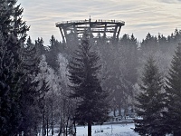 Stezka korunami strom - Jansk Lzn (zajmavost) - 