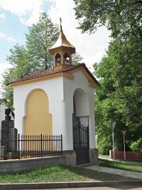 Kaple sv. Jana Nepomuckho - Tonk (kaple) - 