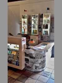 Turistick infoman centrum - elkovice (infocentrum) - 