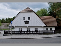 Rodn dm Aloise Jirska - Hronov (muzeum) - 