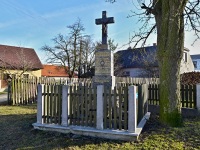 Pomnk Josef Sobotka - Doln Vilmovice (pomnk)
