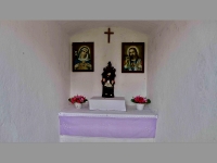 Kaplika sv. Jana Nepomuckho - uice (kaplika) - 