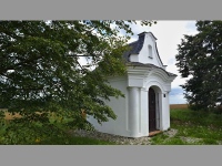 Kaple sv. Jana Nepomuckho - Postelmvek (kaple) - 