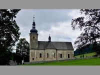 Kostel sv. Archandla Michaela - Rejchartice (kostel)