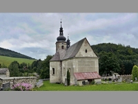 Kostel sv. Archandla Michaela - Rejchartice (kostel) - 