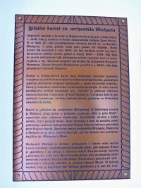 Kostel sv. Archandla Michaela - Rejchartice (kostel) - 