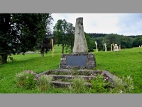 Pomník obětem 1.svět války - Rejchartice (pomník)