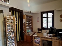 Turistick informan centrum - Konopit (infocentrum) - 