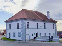 Turistick informan centrum - Drnholec (infocentrum)