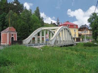 Silnin most - Horn Vltavice (viadukt)