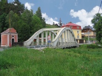 
                        Silnin most - Horn Vltavice (viadukt)