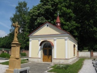 Hbitovn kaple - Brzice (kaple) - 