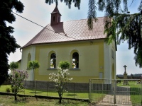 Hbitovn kaple sv. Josefa - Proruby (kaple)