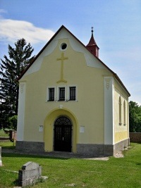 Hbitovn kaple sv. Josefa - Proruby (kaple) - 