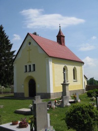 Hbitovn kaple sv. Josefa - Proruby (kaple) - 