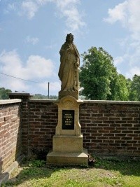 Hbitovn kaple sv. Josefa - Proruby (kaple) - 