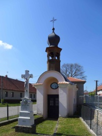 Kaple sv. Cyrila a Metodje - Bohuice (kaple)