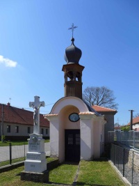 Kaple sv. Cyrila a Metodje - Bohuice (kaple) - 