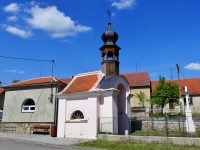 Kaple sv. Cyrila a Metodje - Bohuice (kaple) - 