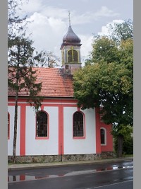 Kostel sv.Vojtcha - Raetice (kostel)