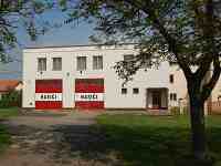 Lodnice (obec) - Hasisk zbrojnice