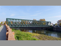 Bývalý železniční most - Břeclav (most)