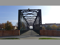Bval eleznin most - Beclav (most) - 