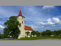 Kostel sv. Luke - Mysliboice (kostel)