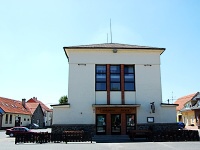 Moravany (obec) - Restaurace Moravsk rychta