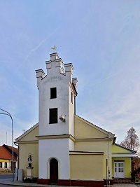 Socha sv. Jana Nepomuckho - Trbouany (socha) - 