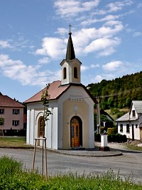 Kaple Panny Marie Snn - Sychotn (kaple)