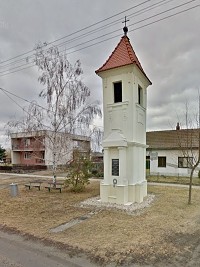 Zvonice - Kašenec (zvonice)