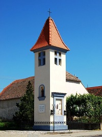 
                        Zvonice - Dobšice (zvonice)