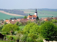 Oechov (obec) - Oechov Tikovice