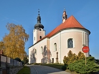 Kostel sv. Mikule - Oslavany (kostel) - 