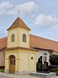 Kaple sv.Rocha - anov (kaple) - 