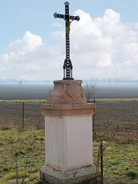 Kamenn k - Dyjkovice (k) - 