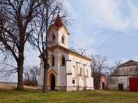 
                        Kaple Panny Marie Lurdsk - Dyjkovice (kaple)