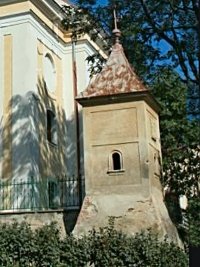Dyjkovice (zvonice) 