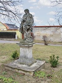 Socha Ecce Homo - Hrabětice (socha)