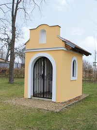 Kaple Panny Marie Tdubsk - Hrabtice (kaple) - 