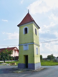 Zvonička - Branišovice (zvonička)
