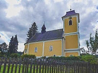 Kostel sv. Filipa a Jakuba - Hrabice (kostel) - 